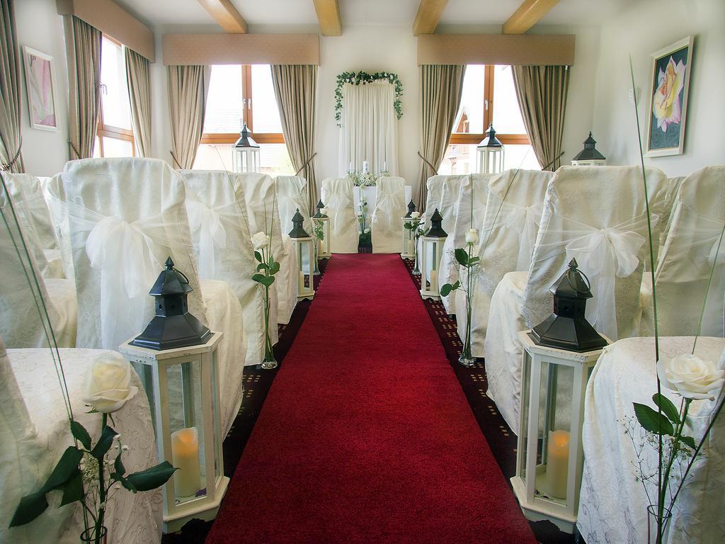 Lough Allen Hotel & Spa Дръмшанбо Екстериор снимка