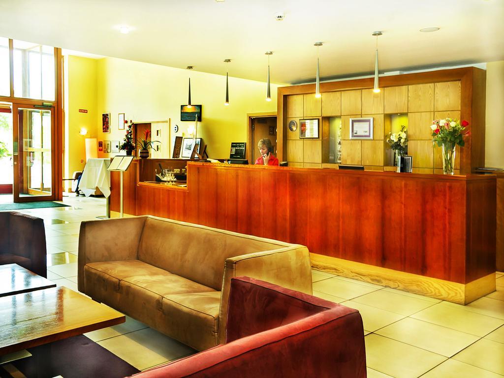Lough Allen Hotel & Spa Дръмшанбо Екстериор снимка