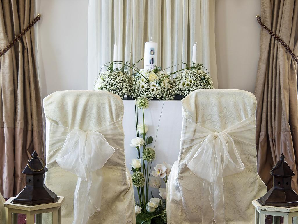 Lough Allen Hotel & Spa Дръмшанбо Екстериор снимка
