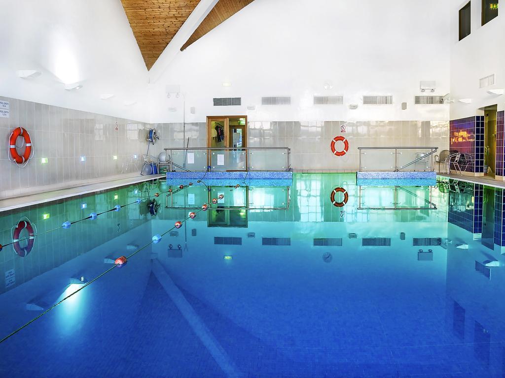 Lough Allen Hotel & Spa Дръмшанбо Екстериор снимка
