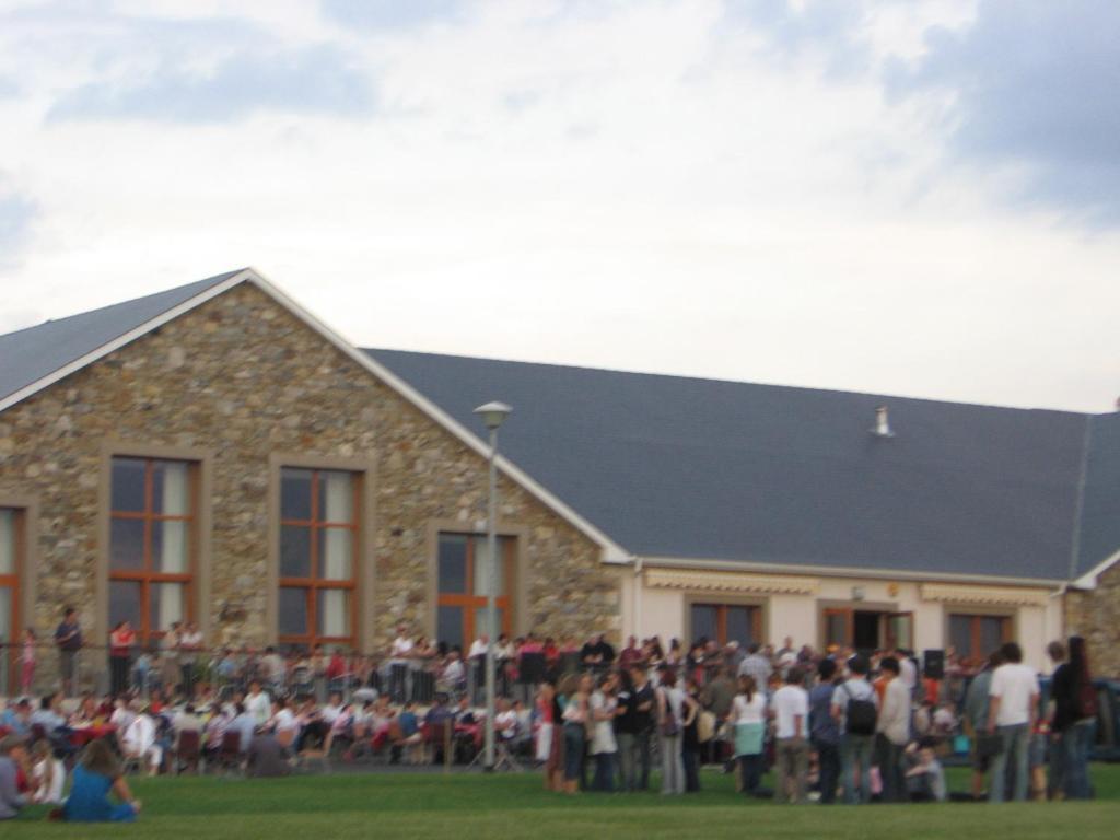 Lough Allen Hotel & Spa Дръмшанбо Екстериор снимка