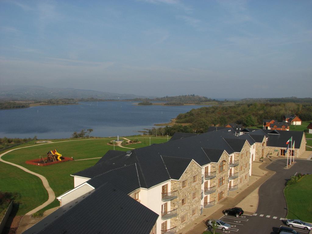 Lough Allen Hotel & Spa Дръмшанбо Екстериор снимка