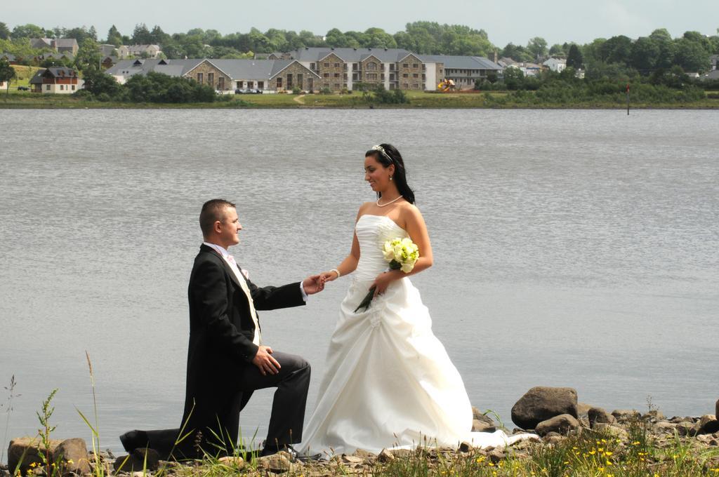 Lough Allen Hotel & Spa Дръмшанбо Екстериор снимка
