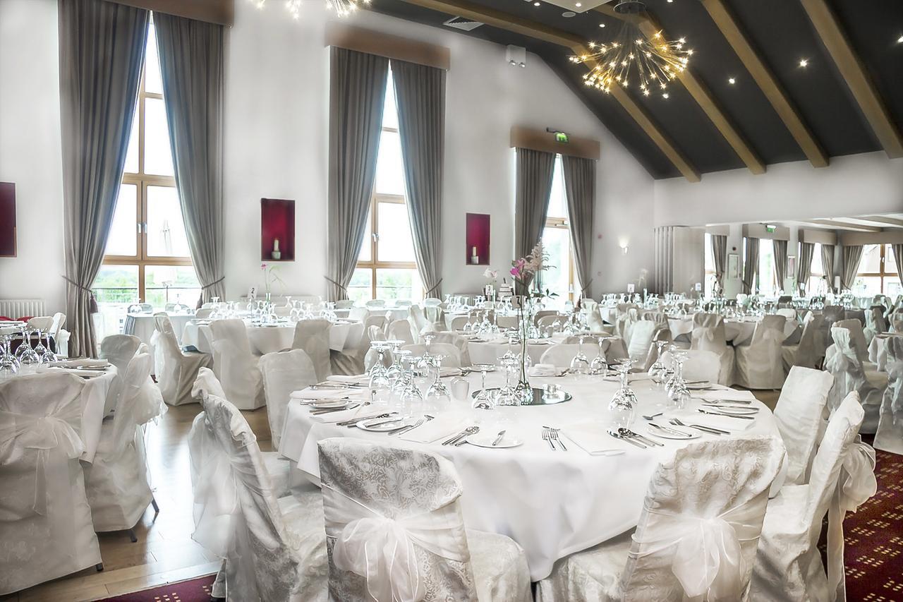 Lough Allen Hotel & Spa Дръмшанбо Екстериор снимка