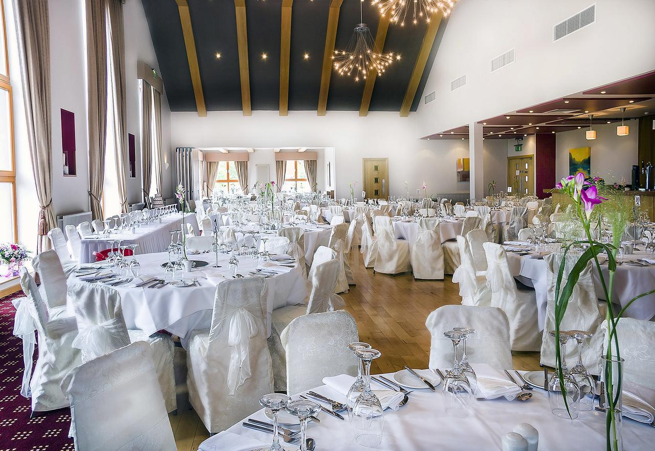 Lough Allen Hotel & Spa Дръмшанбо Екстериор снимка