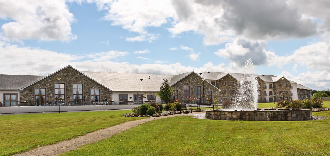 Lough Allen Hotel & Spa Дръмшанбо Екстериор снимка