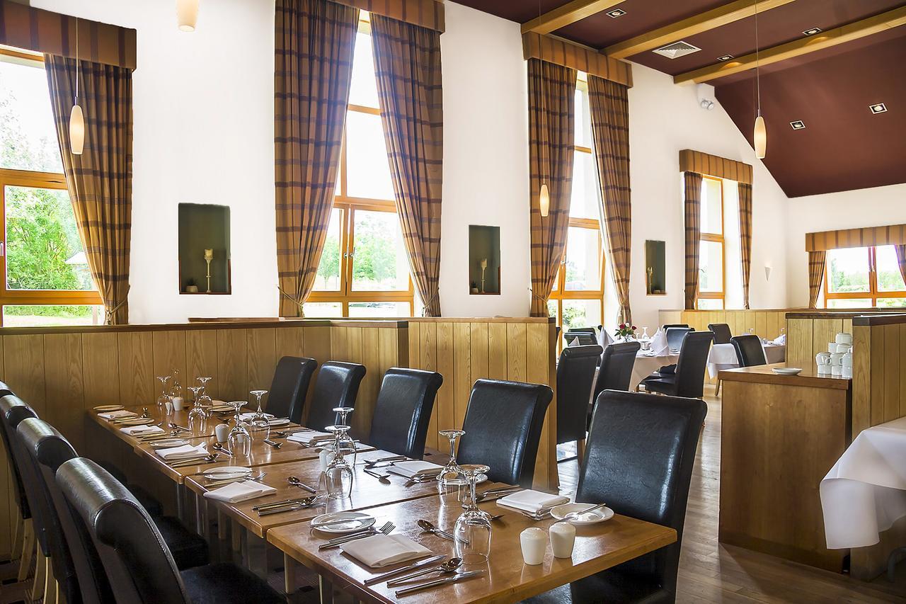 Lough Allen Hotel & Spa Дръмшанбо Екстериор снимка