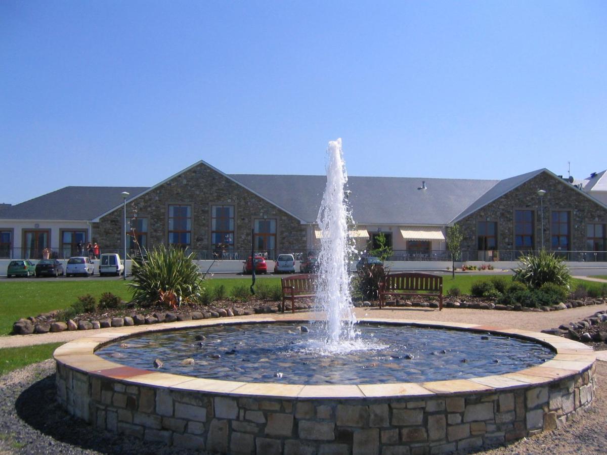 Lough Allen Hotel & Spa Дръмшанбо Екстериор снимка